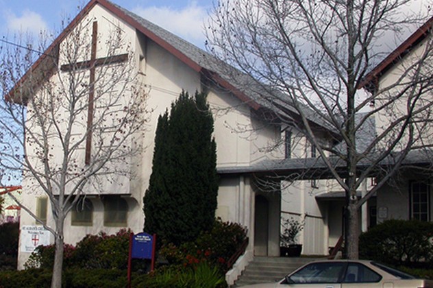 St Alban's Episcopal Church, Albany, CA